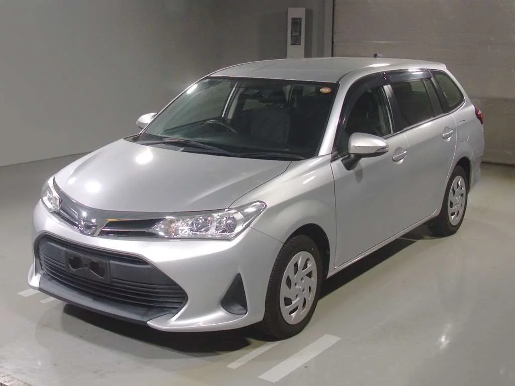 Toyota Corolla Fielder NRE161G 2019